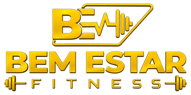 Logotipo Bem Estar Fitness